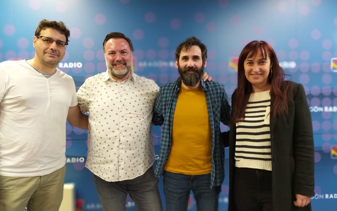 La Fundación Ibercivis en Escúchate de Aragón Radio