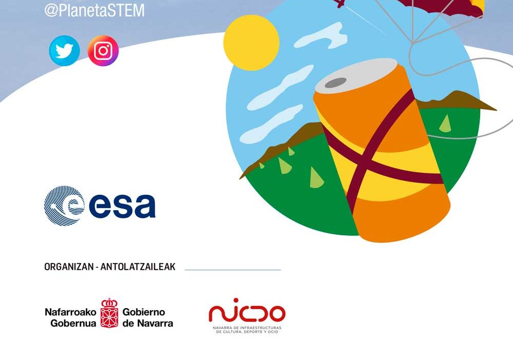 CANSAT 2020 en Navarra. 07/03/2020