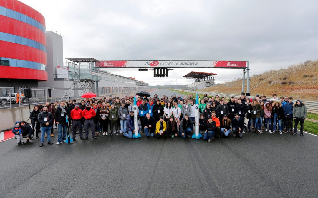 CanSat2020, ¡Despegamos!