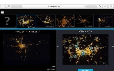 130.000 personas ayudan a la NASA y la ESA a identificar ciudades vistas desde el espacio