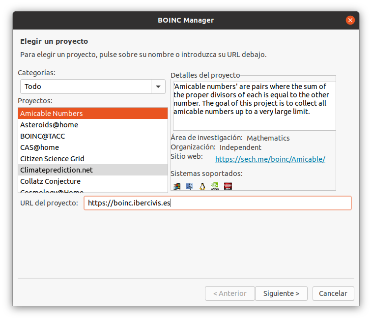 Add Ibercivis project (2)