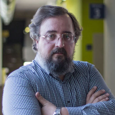 Daniel Lisbona