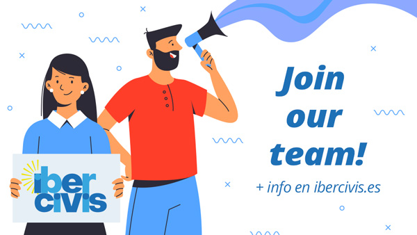 New position open en Ibercivis: European Project proposal writer
