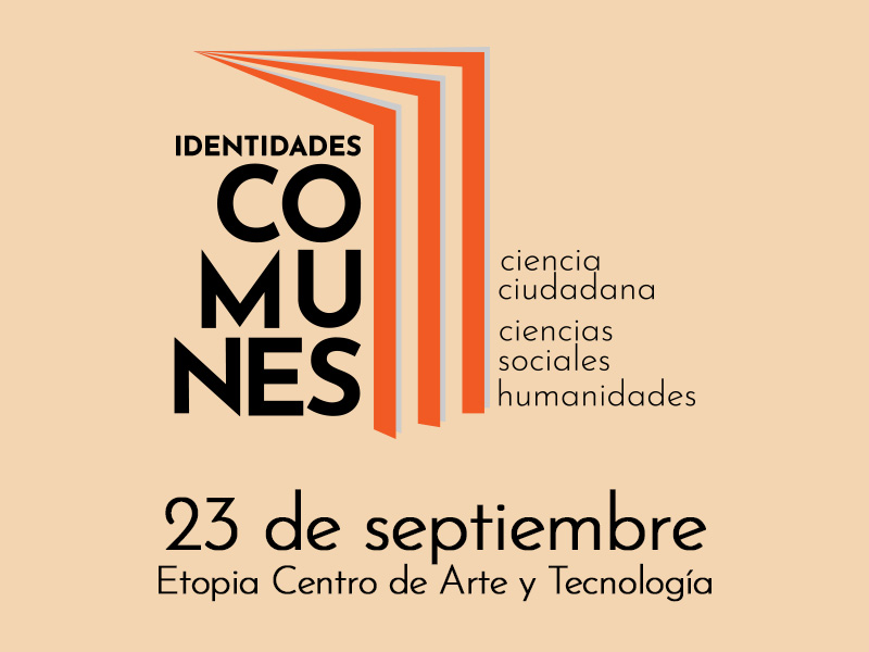 I Encuentro de Ciencia Ciudadana, Ciencias Sociales y Humanidades