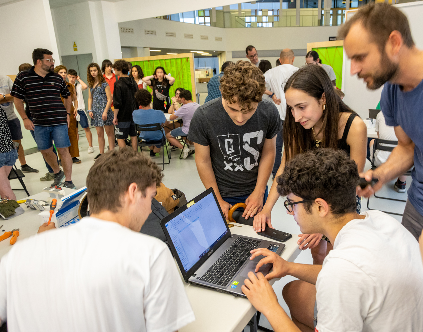 Análisis de datos, proyecto Servet