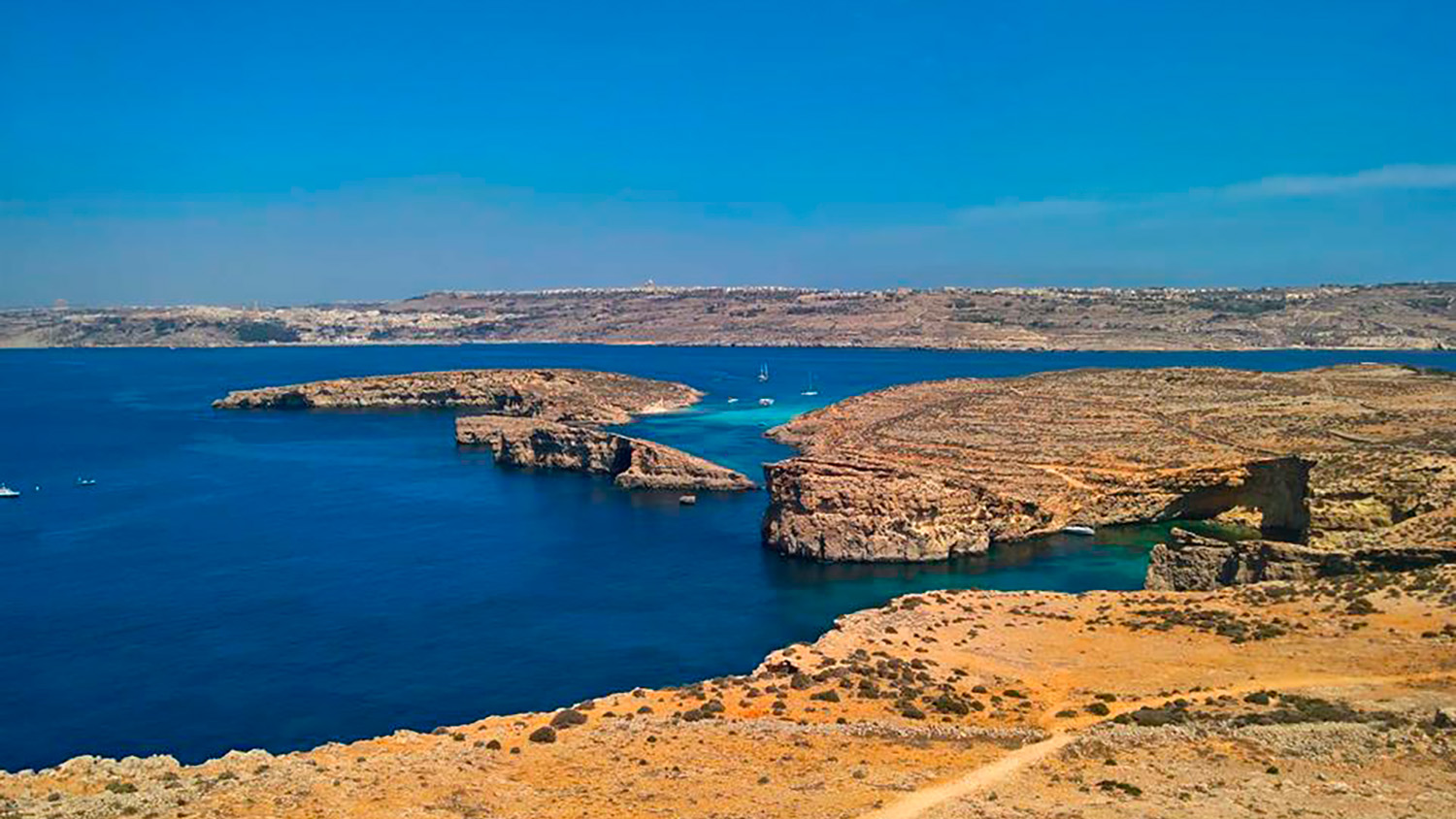 EU CS1 Comino island | Malta | Partner: Friends of the Earth, Malta