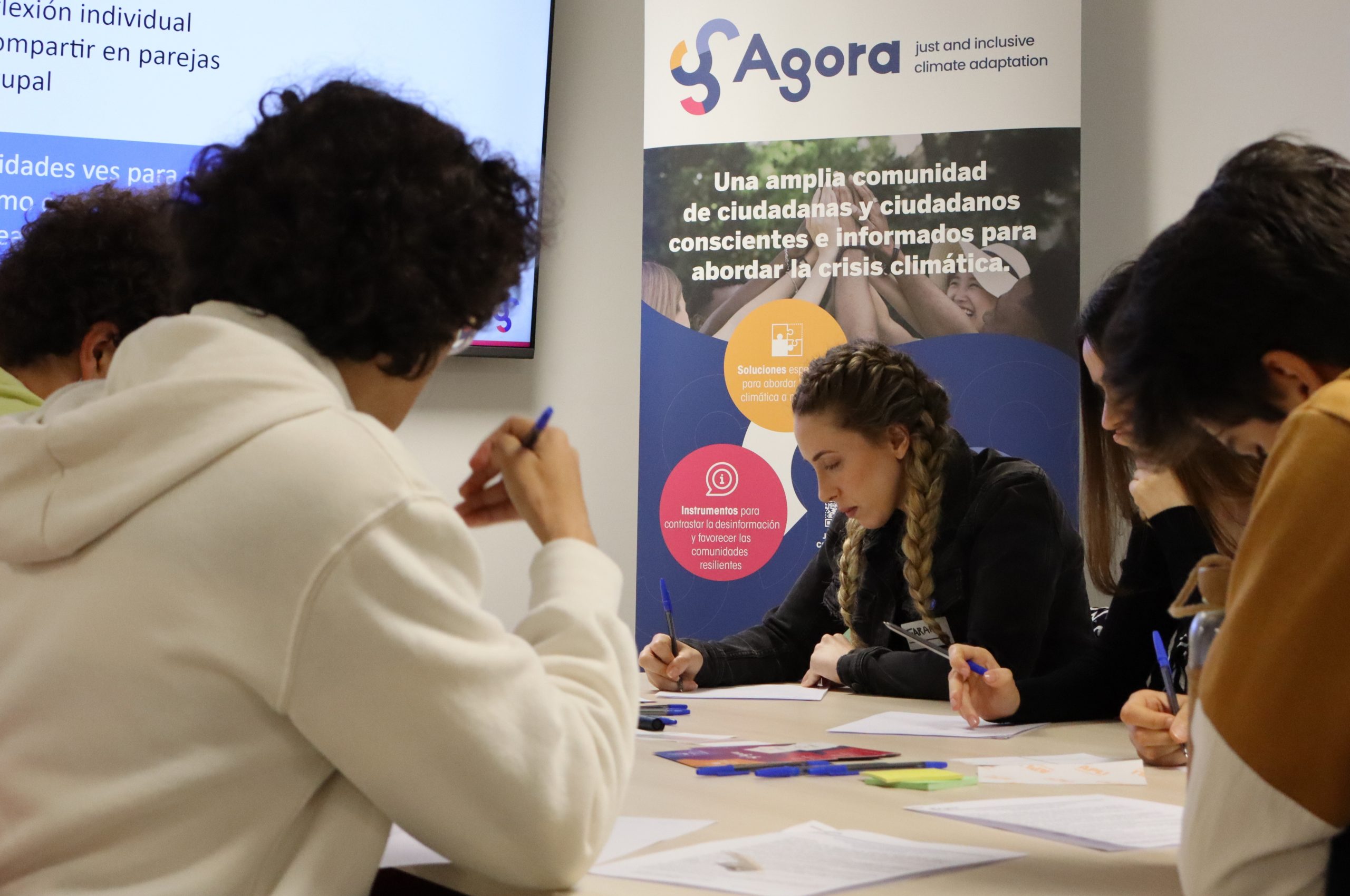 La participación ciudadana en la adaptación al cambio climático