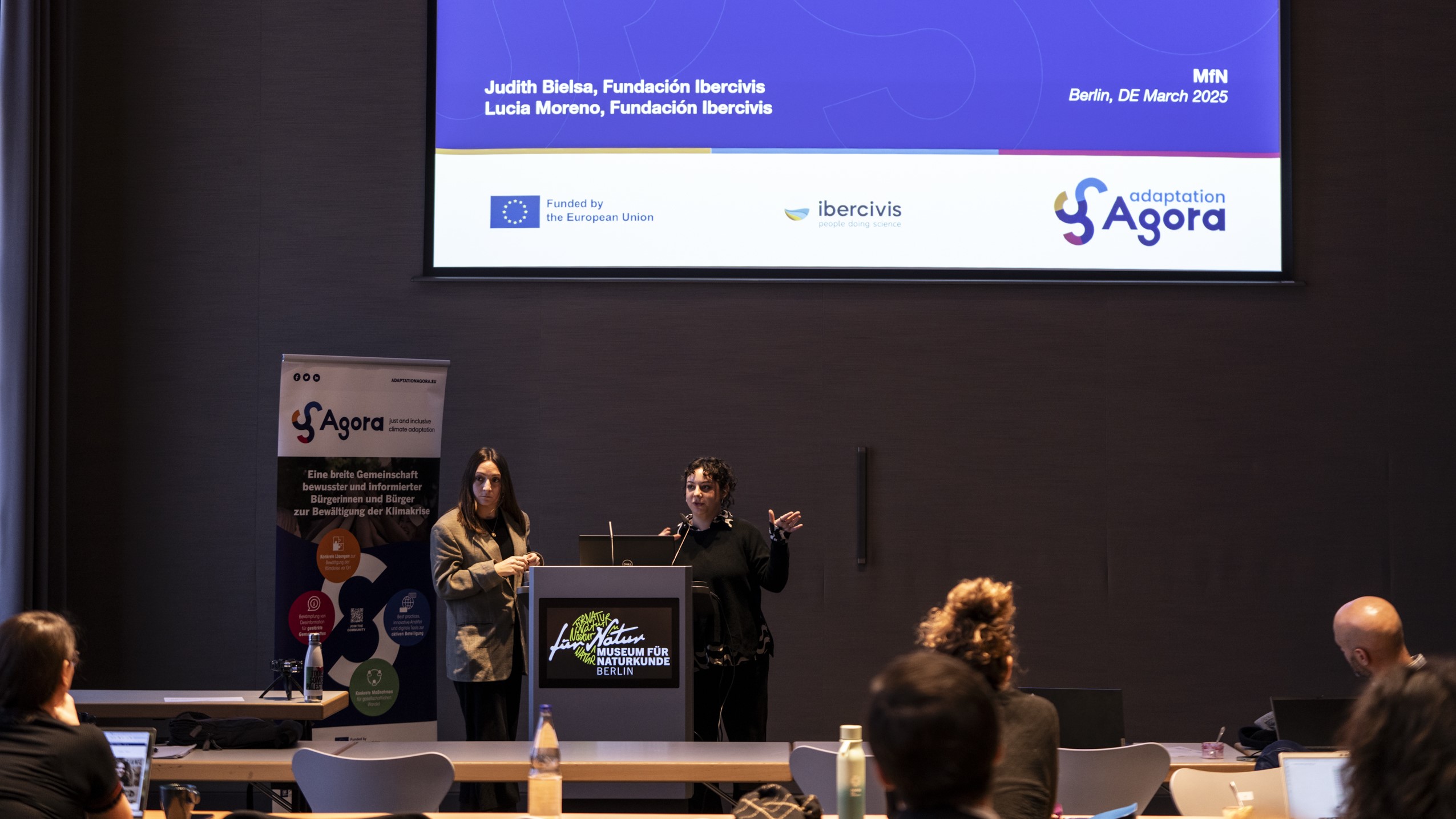 CMCC ADAPTATION AGORA Berlino GERMANIA 2025